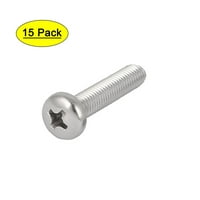 1.75mm x 100mm 3-Pack The Hillman Group 43272 Hardened Metric Hex Cap Screw 